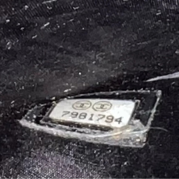 CHANEL Caviar Timeless CC French Wallet w/COA -‎ EUC - Picture 8 of 8